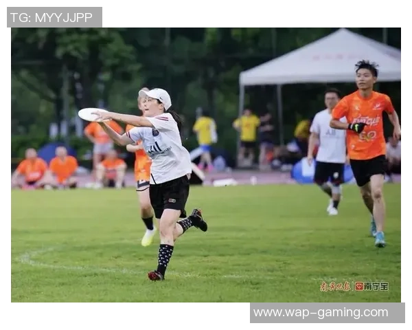 飞盘运动的崛起与周敏的成功秘诀探讨 飞盘运动的崛起与周敏的成功秘诀探讨